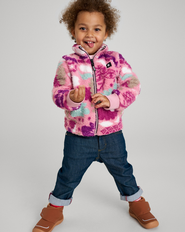 JACHETA  FLEECE TURKKINEN PINK