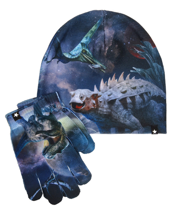 SET CACIULA MANUSI KAYA DINO PLANET