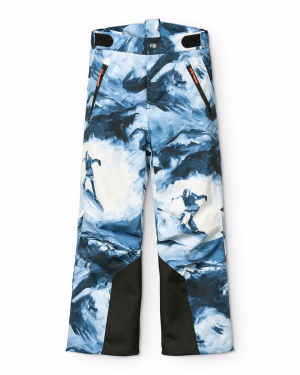 PANTALONI PRO JUMP MOLO