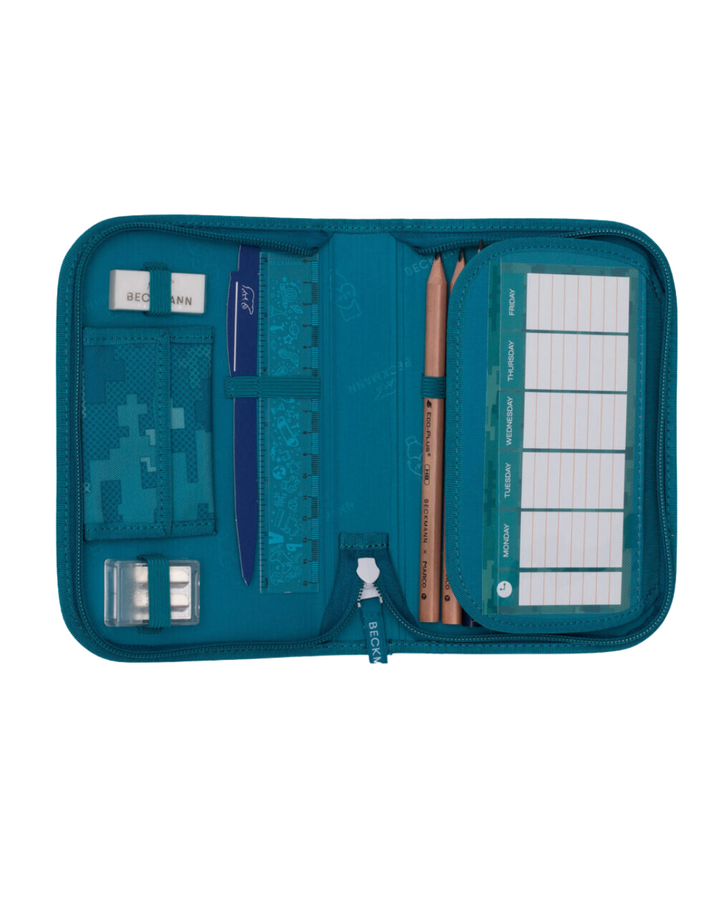Beckmann Minecraft SET 6 PIESE GHIOZDAN CU PERNA DE AER, LEGO MINECRAFT BECKMANN ...