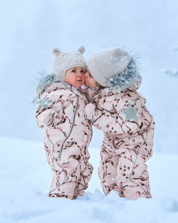 PYXIS NATURALEZA MUERTA CHAQUETA DE INVIERNO MOLO