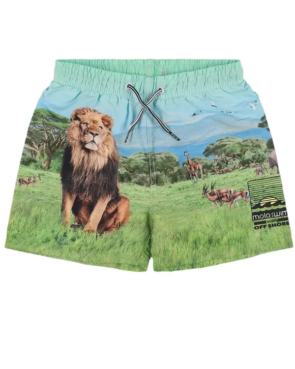 Pantalones de playa MOLO LION UV50+