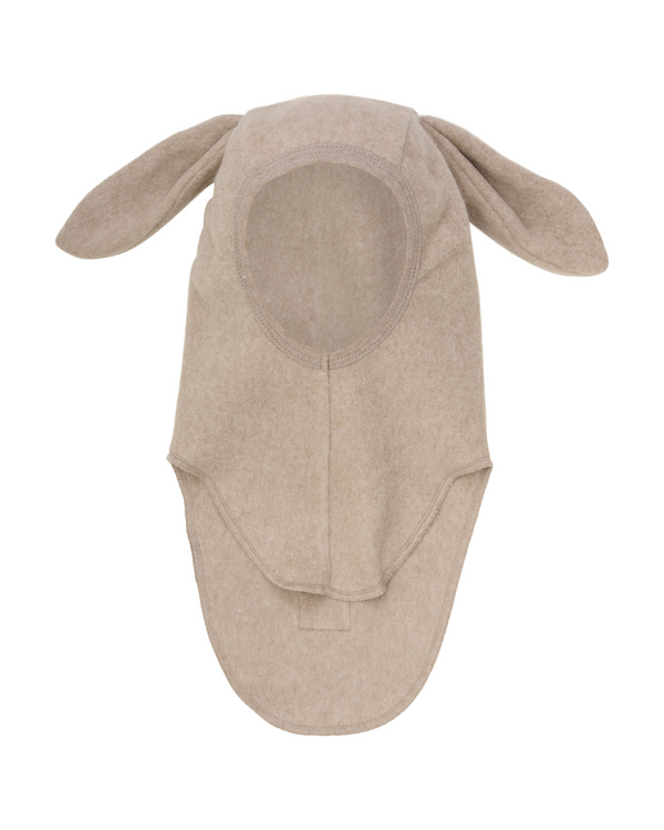 CAGULA BUNNY BEJ COTTON FLEECE