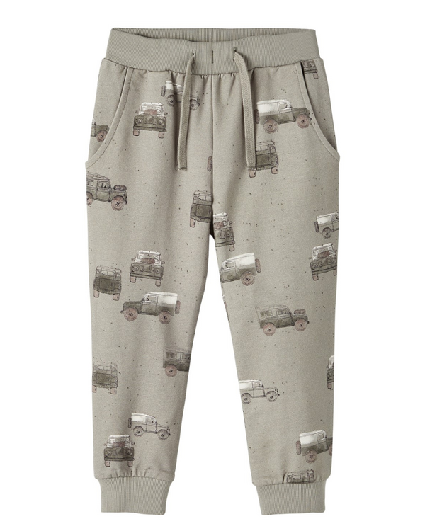 PANTALONI FOREST CARS
