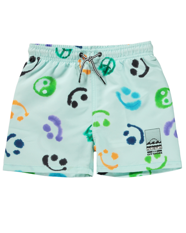 PANTALONES DE PLAYA UV50 SONRISAS