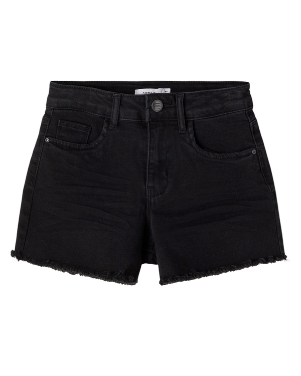 PANTALONI SCURTI MOM