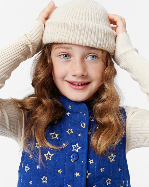 CACIULA RIB-KNIT MOLO
