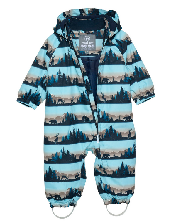MONO DE INVIERNO PARA NIÑO COLOR NIÑOS