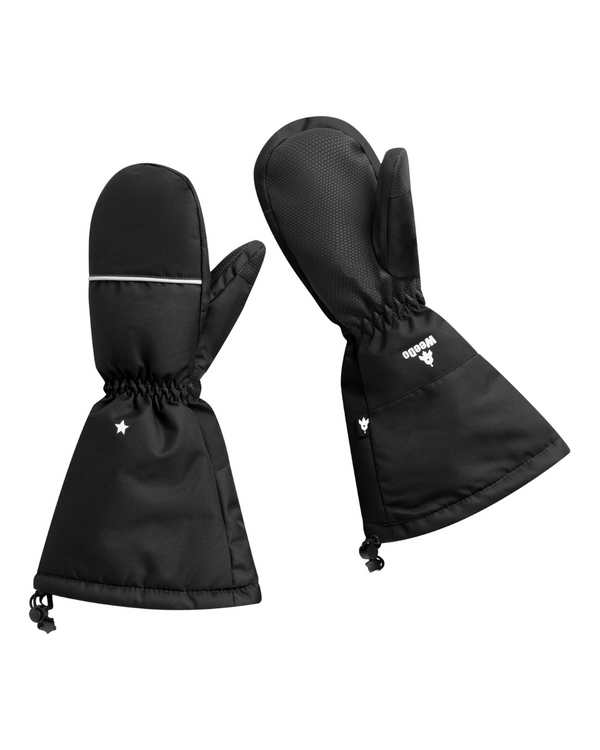 GUANTES DE ESQUÍ SOBRE HIELO COSMO