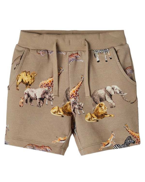 FLINSTONE JUNGLE SHORTS