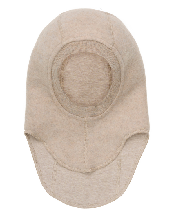 BAGUETTE DE LANA MERINOS BEIGE, UNISEX