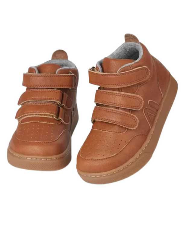 BOTAS DEPORTIVAS REPELENTES AL AGUA BROWN ASK