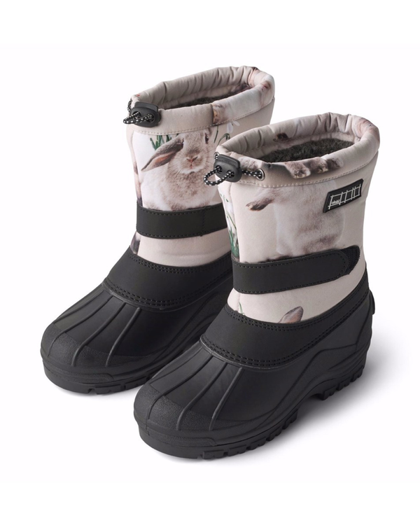 BOTAS DE INVIERNO IMPERMEABLES SNOWRIDER
