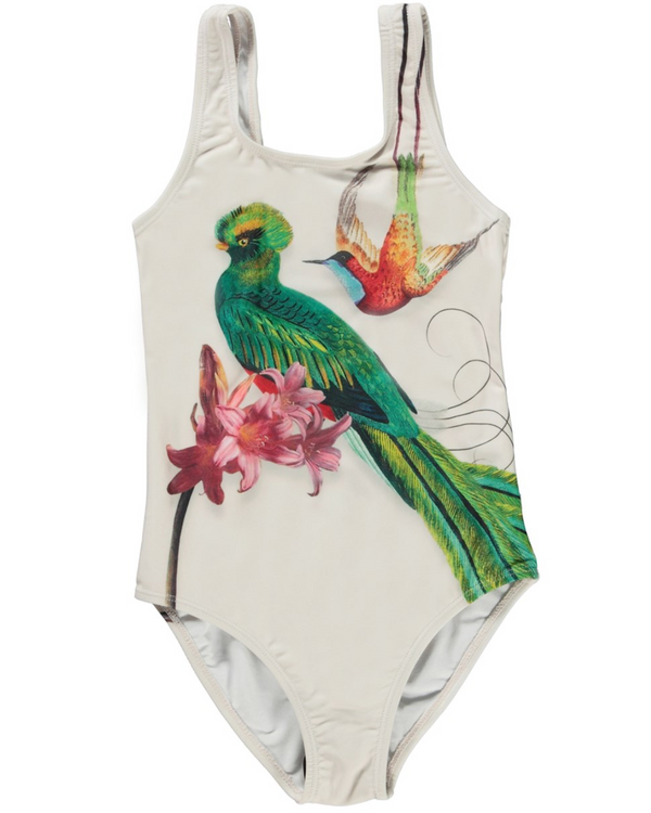 COSTUM DE BAIE UV50+ NIKA PARADISE BIRD