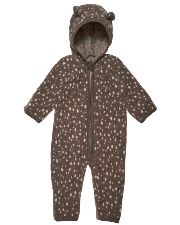 SALOPETA DIN LANA FLEECE UNISEX BAMBI HUTTELIHUT