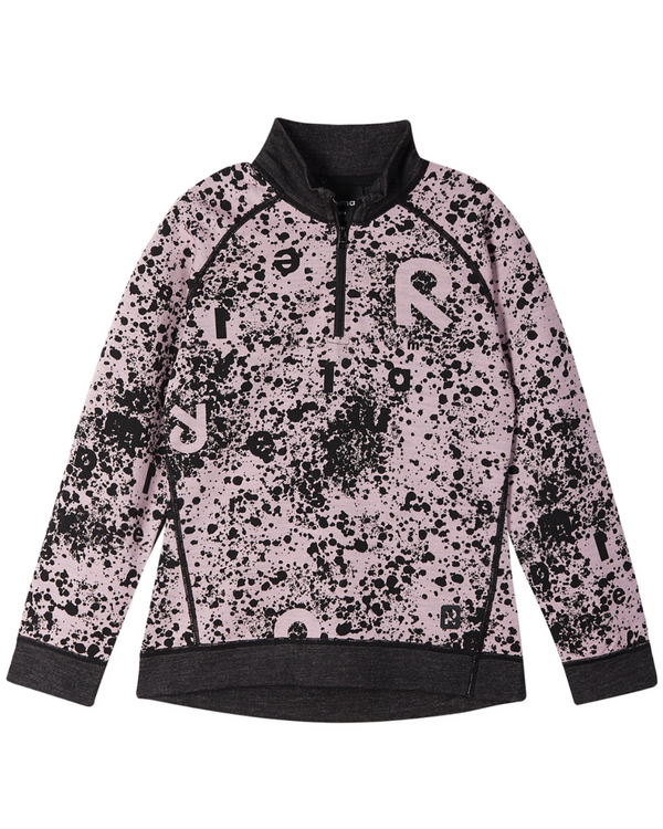 SUÉTER DE LANA REVERSIBLE SKIIDU
