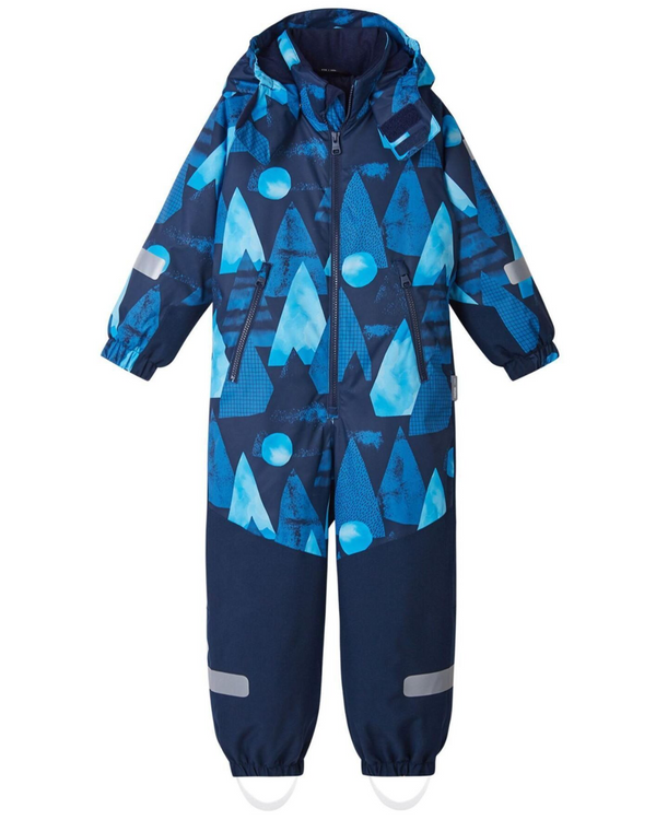 CHAQUETA DE INVIERNO IMPERMEABLE REIMA DROPS