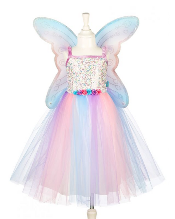 ROCHIE DE ZANA CU ARIPIOARE FELICITY
