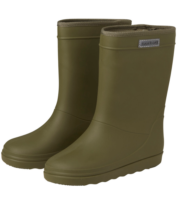 CIZME DE PLOAIE MEGOL IVY GREEN