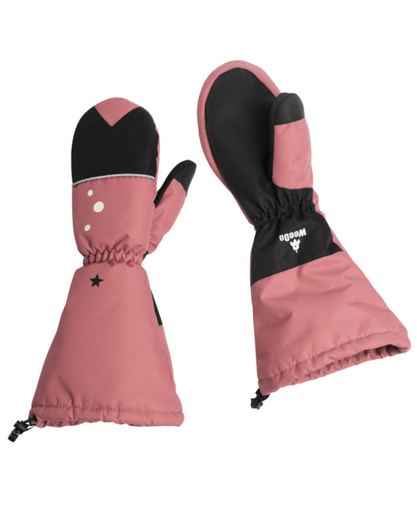 GUANTES DE CIERVO OHDEER