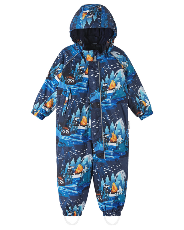 CHAQUETA DE INVIERNO REIMA LANGNES EXTREME