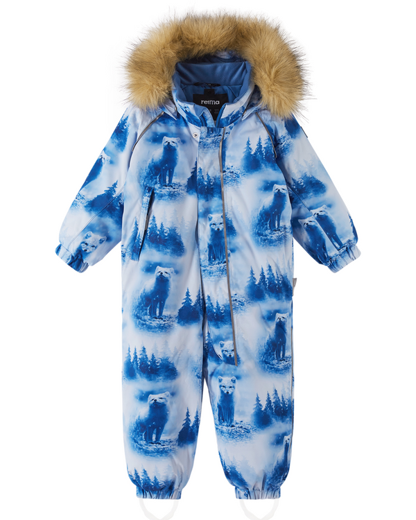 SALOPETA DE IARNA UNISEX LAPPI WOLF REIMA