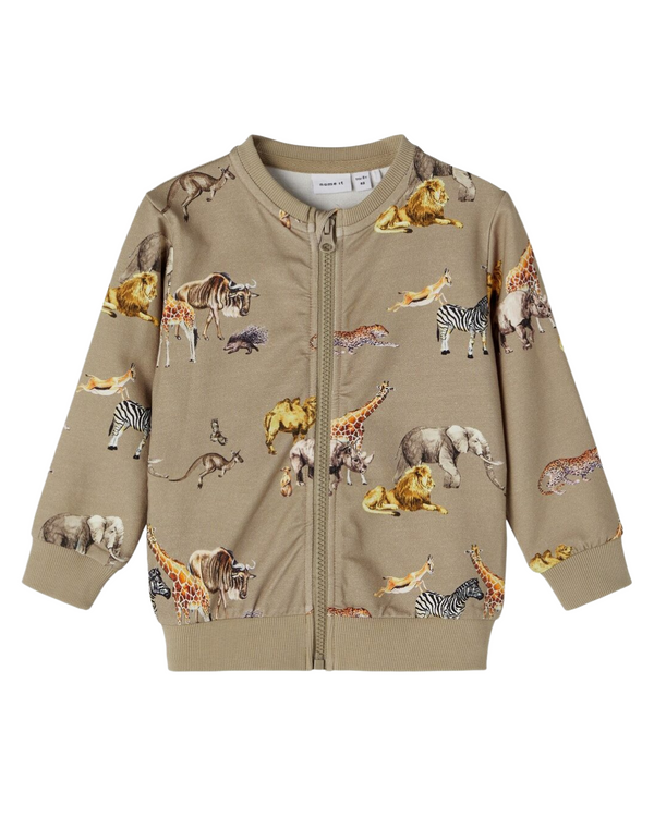 FLINTSTONE JUNGLE JACKET