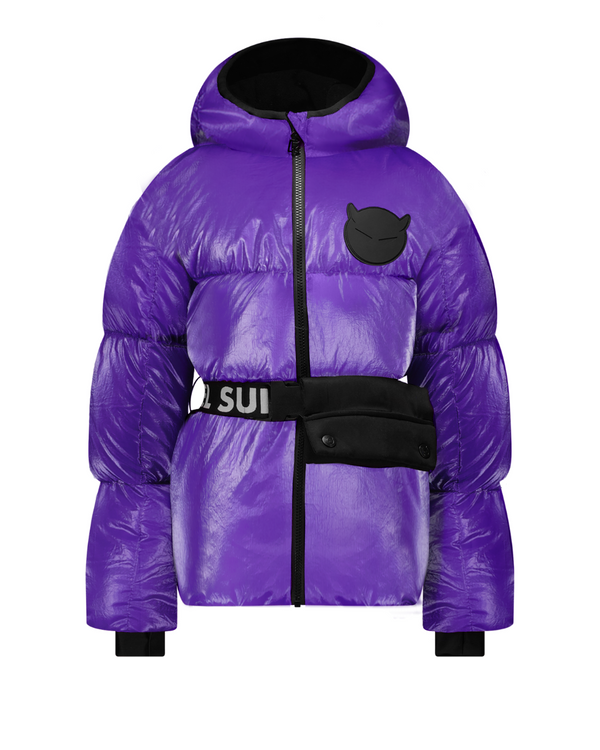 CHAQUETA DE INVIERNO IMPERMEABLE CON BOLSA, COOL GIRLS