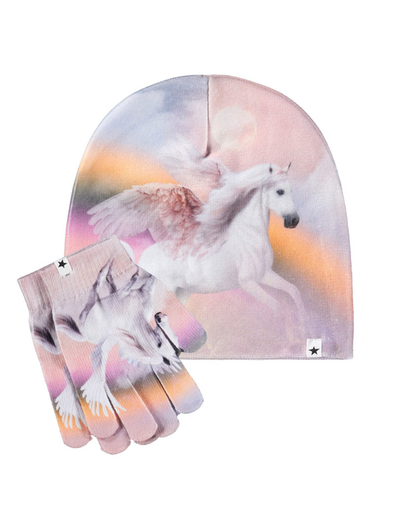 SET CACIULA MANUSI UNICORN