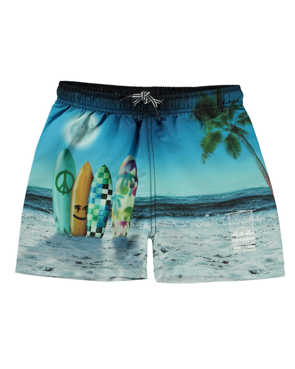 Pantalones de playa surferos UV50+