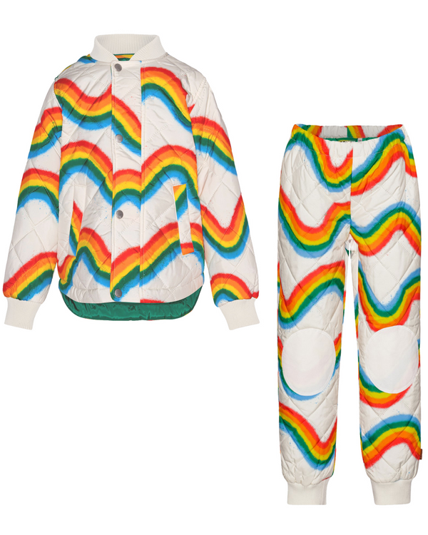 SET TERMIC MATLASAT RAINBOW