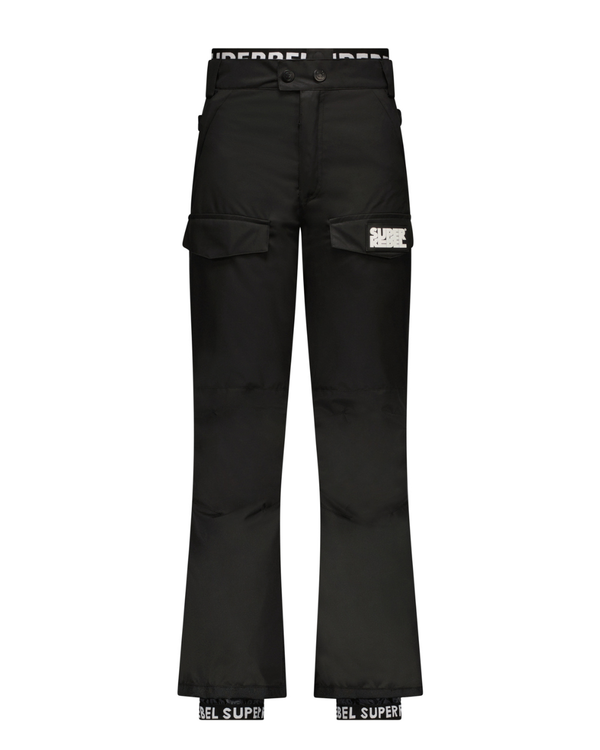 SUPER REBEL GIRLS' SKI PANTS
