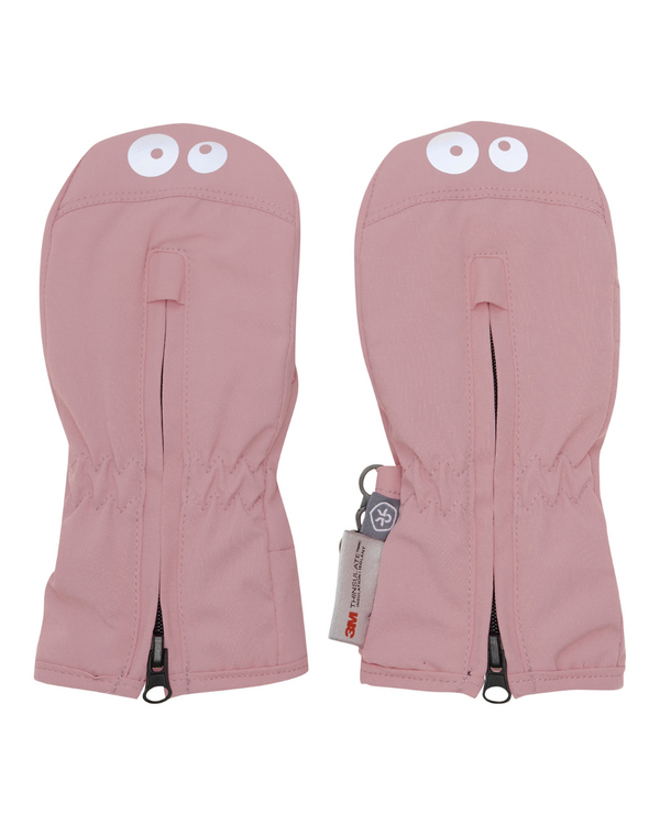 GUANTES IMPERMEABLES ROSAS MINYMO