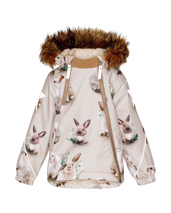 GEACA HOPLA FUR WINTER RABBITS MOLO