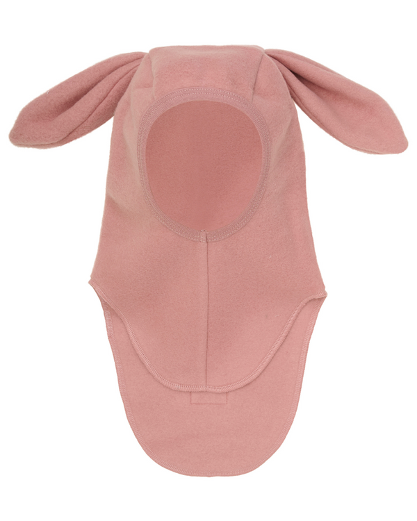 CAGULA BUNNY ROZ COTTON FLEECE