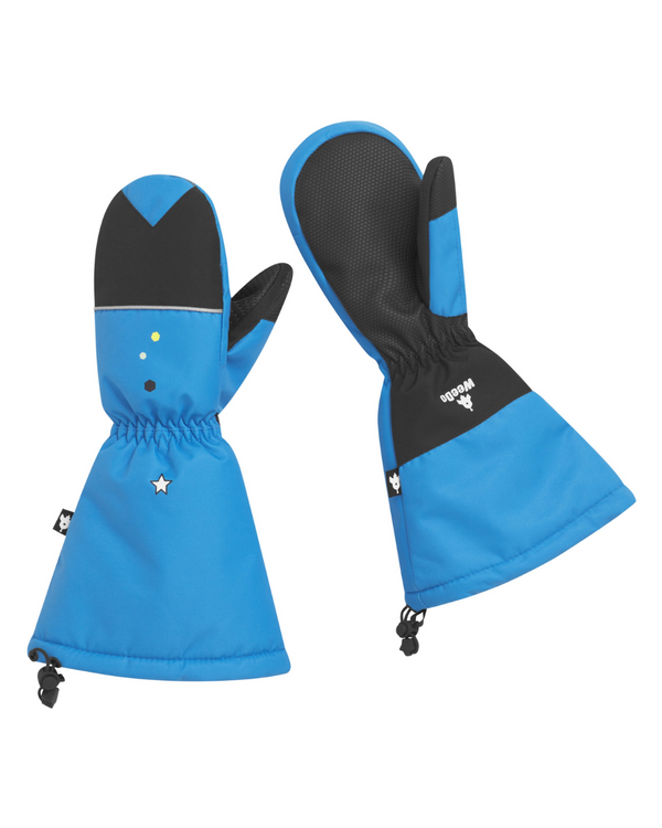 GUANTES DE ESQUÍ SOBRE HIELO COSMO