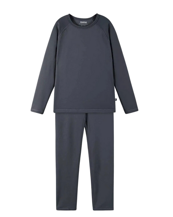 SET TERMIC LAMPO BLACK
