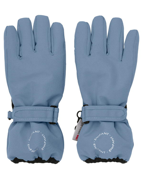 MANUSI IMPERMEABILE BLUE EN FANT