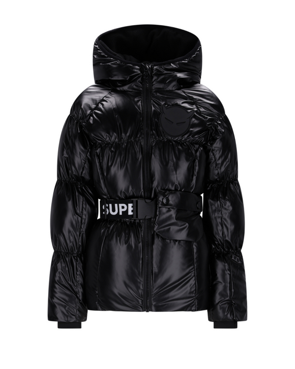 CHAQUETA DE INVIERNO IMPERMEABLE CON BOLSA, COOL GIRLS