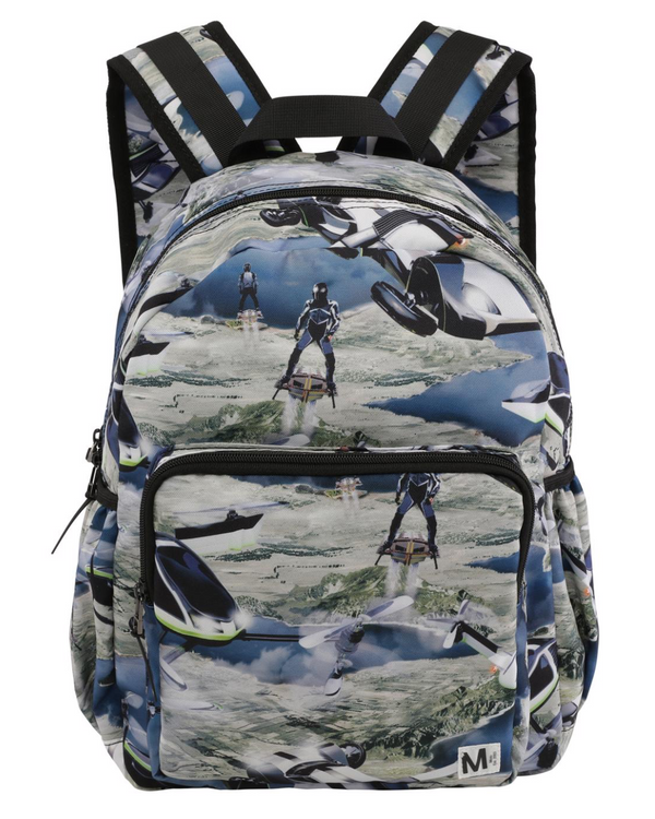 BIG UP IN THE AIR BACKPACK