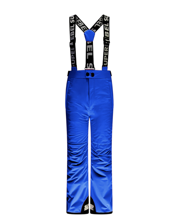 GIRLS DEVIL EYE B/W WATERPROOF SKI PANTS