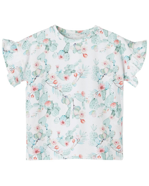TRICOU FETE CU VOLANASE