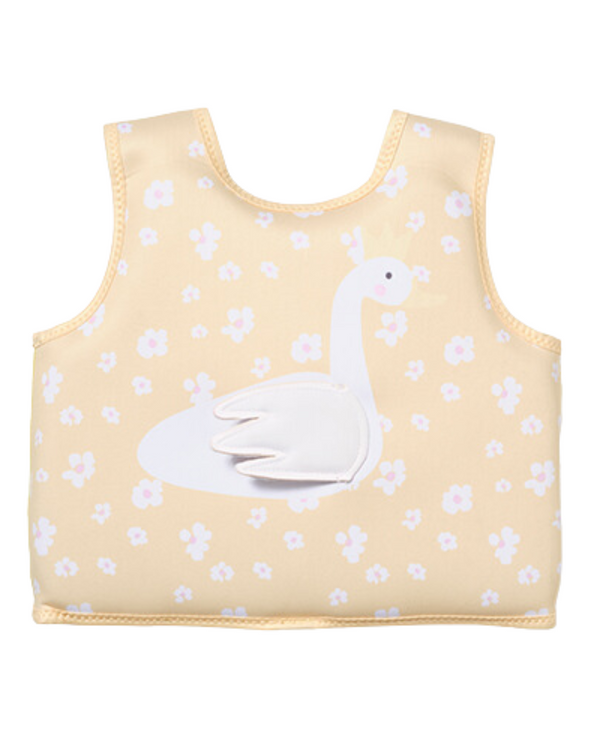VESTA DE INOT PRINCESS SWAN BUTTERCUP
