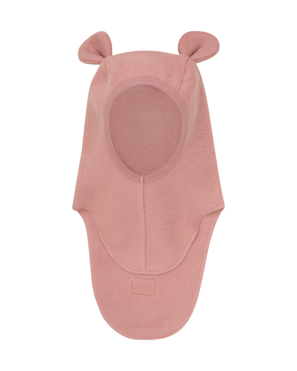CAGULA DIN COTTON FLEECE BEAR ROZ