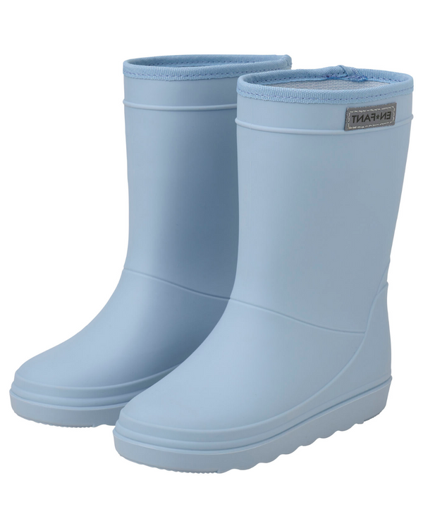 MEGOL BLUE RAIN BOOTS