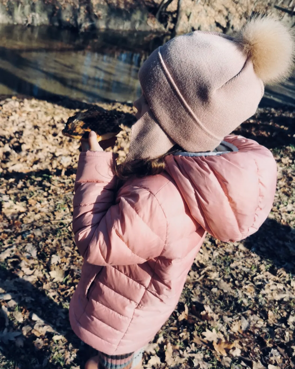 CHULLO WOOL HAT
