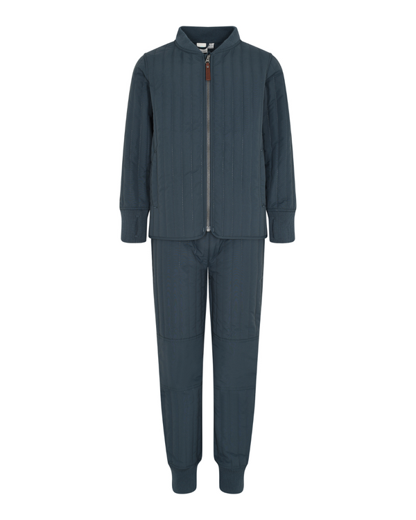 SET TERMIC DARK SLATE EN FANT