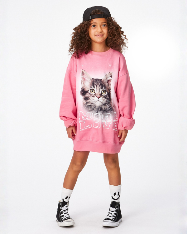 BLUZA DE FETE MORE LOVE