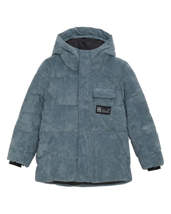 GEACA PUFFER CATIFELATA COLOR KIDS