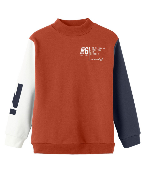 BLUZA LS ADVENTURE